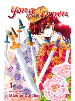 cover image of Yona of the Dawn, Volume 1